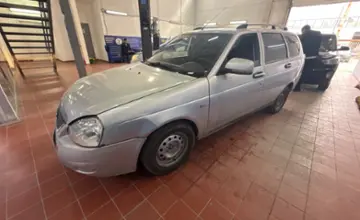 LADA (ВАЗ) Priora 2013 года за 1 800 000 тг. в Астана фото 1