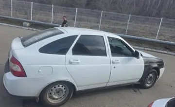 LADA (ВАЗ) Priora 2013 года за 1 000 000 тг. в Усть-Каменогорск фото 4