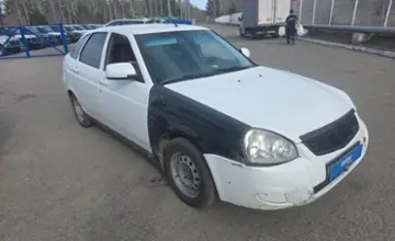 LADA (ВАЗ) Priora 2013 года за 1 000 000 тг. в Усть-Каменогорск фото 3