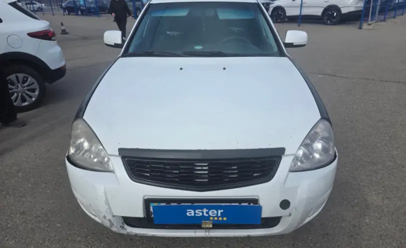 LADA (ВАЗ) Priora 2013 года за 1 700 000 тг. в Усть-Каменогорск фото 2
