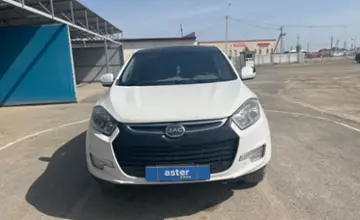 JAC S5 (Eagle) 2021 года за 6 000 000 тг. в Кызылорда фото 2