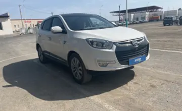 JAC S5 (Eagle) 2021 года за 6 000 000 тг. в Кызылорда фото 3