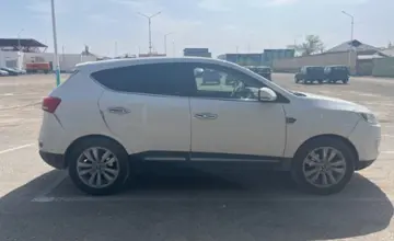 JAC S5 (Eagle) 2021 года за 6 000 000 тг. в Кызылорда фото 4