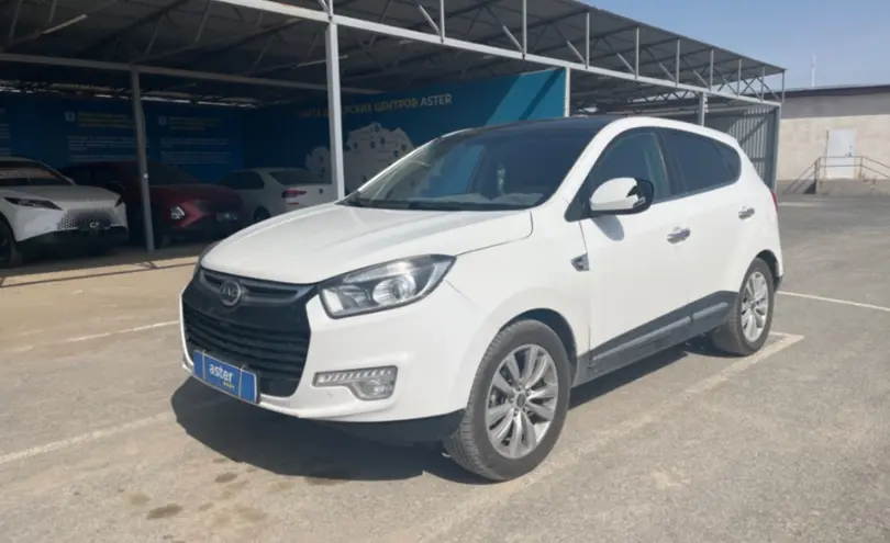 JAC S5 (Eagle) 2021 года за 6 000 000 тг. в Кызылорда