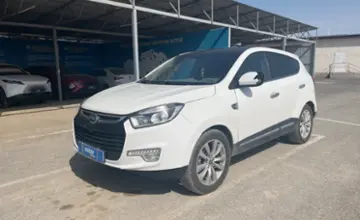 JAC S5 (Eagle) 2021 года за 6 000 000 тг. в Кызылорда фото 1