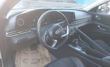 Hyundai Elantra 2024 года за 8 500 000 тг. в Алматы фото 5