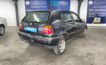 Volkswagen Golf 1994 года за 700 000 тг. в Астана фото 3