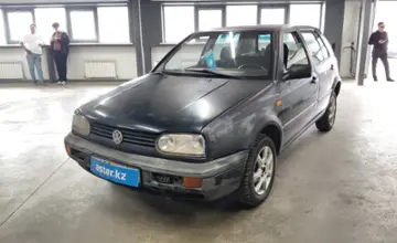 Volkswagen Golf 1994 года за 700 000 тг. в Астана фото 1