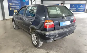 Volkswagen Golf 1994 года за 700 000 тг. в Астана фото 4