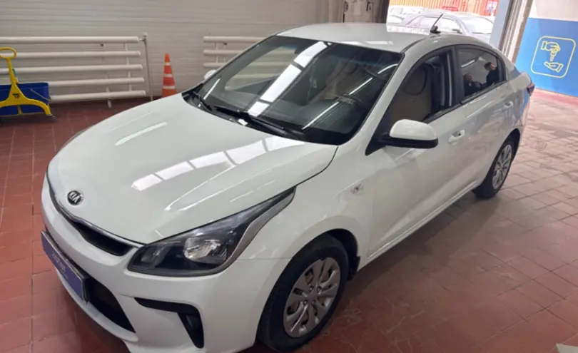 Kia Rio 2020 года за 7 000 000 тг. в Астана