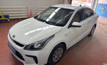 Kia Rio 2020 года за 7 000 000 тг. в Астана фото 1
