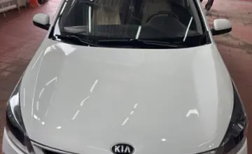 Kia Rio 2020 года за 7 000 000 тг. в Астана фото 2