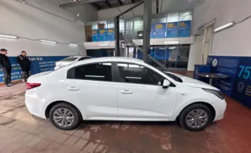 Kia Rio 2020 года за 7 000 000 тг. в Астана фото 4