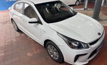 Kia Rio 2020 года за 7 000 000 тг. в Астана фото 3