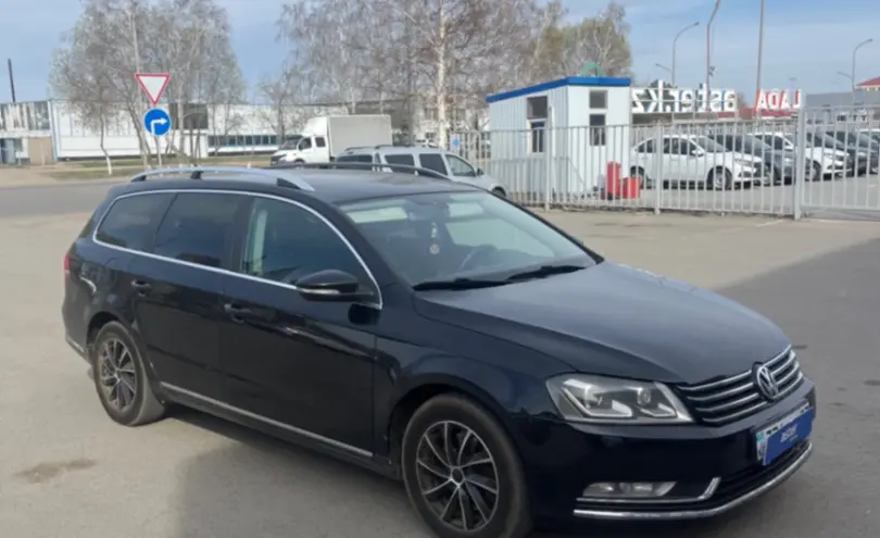 Volkswagen Passat 2012 года за 7 000 000 тг. в Кокшетау фото 3