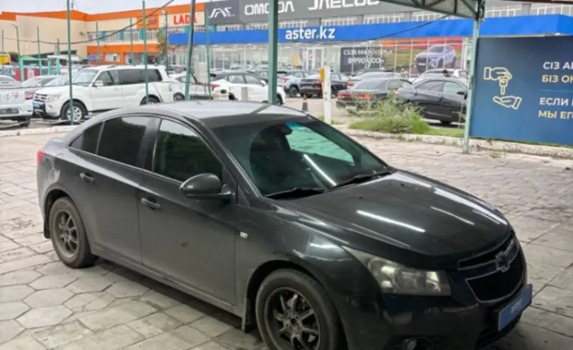 Chevrolet Cruze 2011 года за 3 500 000 тг. в Талдыкорган фото 3