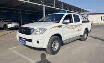 Toyota Hilux 2009 года за 9 000 000 тг. в Кызылорда фото 1
