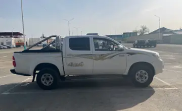 Toyota Hilux 2009 года за 9 000 000 тг. в Кызылорда фото 4