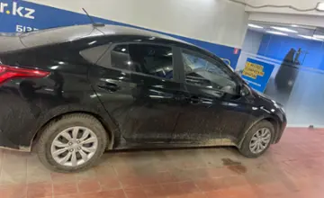 Hyundai Accent 2021 года за 6 000 000 тг. в Астана фото 4