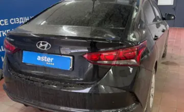 Hyundai Accent 2021 года за 6 000 000 тг. в Астана