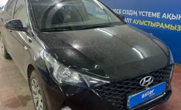 Hyundai Accent 2021 года за 6 000 000 тг. в Астана фото 3