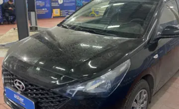 Hyundai Accent 2021 года за 6 000 000 тг. в Астана фото 1