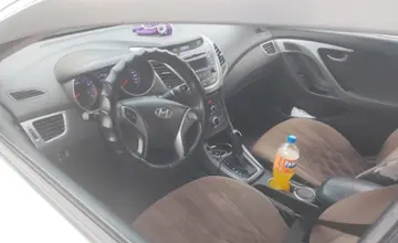 Hyundai Elantra 2015 года за 6 400 000 тг. в Алматы фото 5