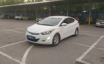 Hyundai Elantra 2015 года за 6 400 000 тг. в Алматы фото 1