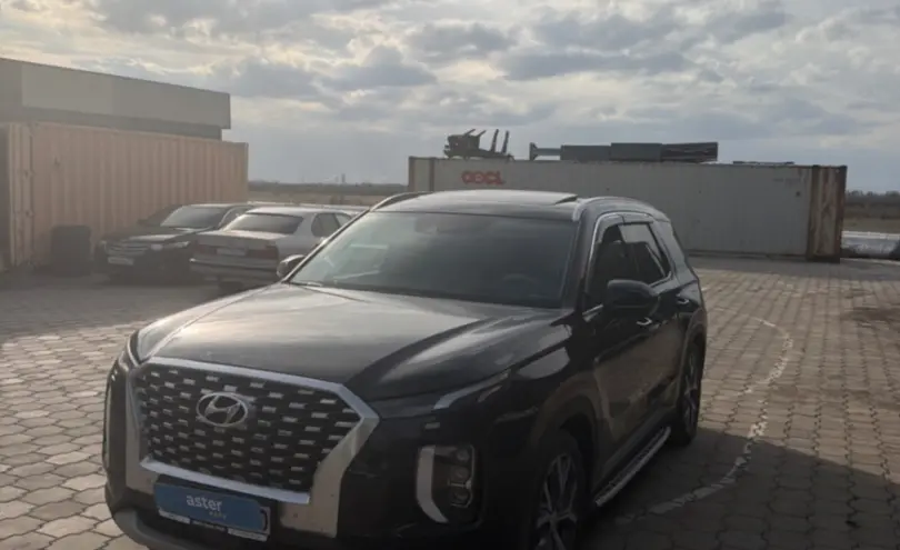 Hyundai Palisade 2022 года за 20 000 000 тг. в Караганда