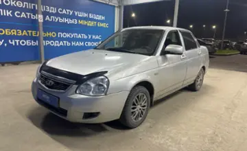 LADA (ВАЗ) Priora 2011 года за 1 000 000 тг. в Алматы фото 1