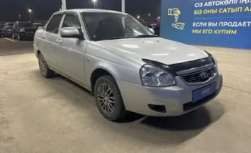 LADA (ВАЗ) Priora 2011 года за 1 000 000 тг. в Алматы фото 3