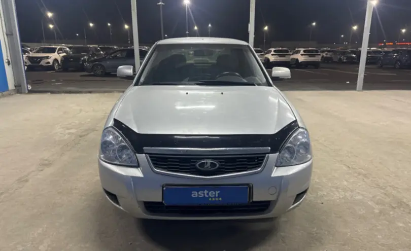 LADA (ВАЗ) Priora 2011 года за 1 000 000 тг. в Алматы фото 2