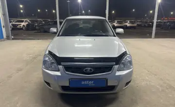 LADA (ВАЗ) Priora 2011 года за 1 000 000 тг. в Алматы фото 2