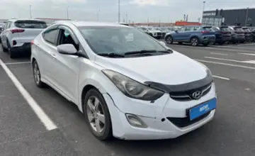 Hyundai Avante 2012 года за 5 000 000 тг. в Алматы фото 3