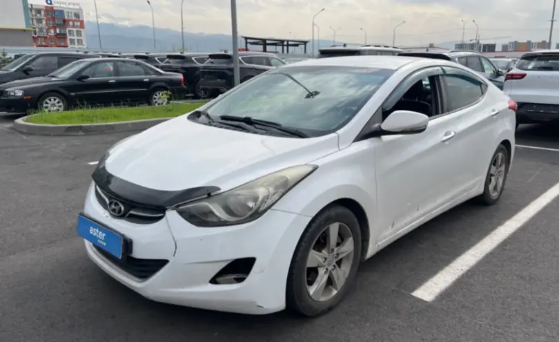 Hyundai Avante 2012 года за 5 000 000 тг. в Алматы