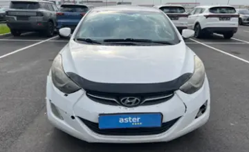 Hyundai Avante 2012 года за 5 000 000 тг. в Алматы фото 2