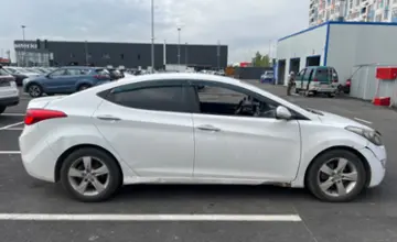 Hyundai Avante 2012 года за 5 000 000 тг. в Алматы фото 4