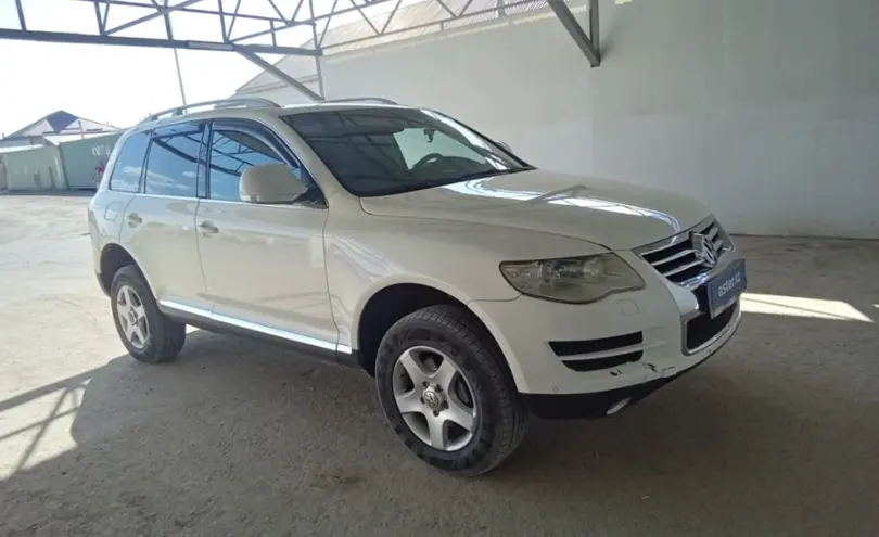 Volkswagen Touareg 2007 года за 7 000 000 тг. в Кызылорда фото 3