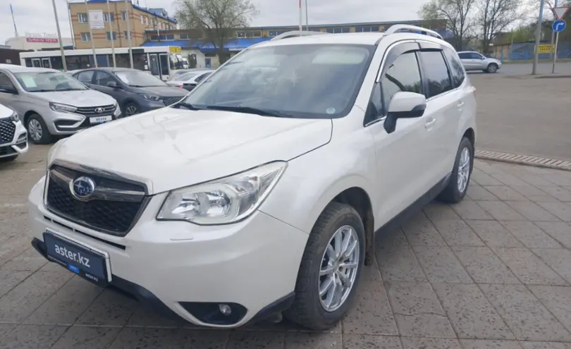 Subaru Forester 2013 года за 6 650 000 тг. в Уральск