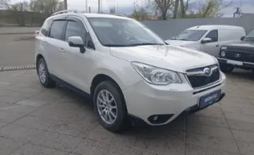 Subaru Forester 2013 года за 6 650 000 тг. в Уральск фото 3