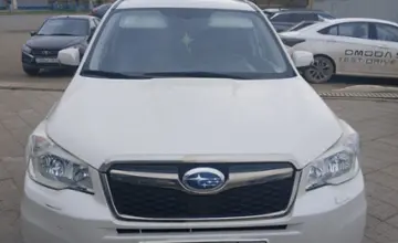 Subaru Forester 2013 года за 6 650 000 тг. в Уральск фото 2
