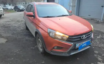 LADA (ВАЗ) Vesta Cross 2021 года за 5 000 000 тг. в Усть-Каменогорск фото 3