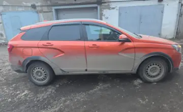 LADA (ВАЗ) Vesta Cross 2021 года за 5 000 000 тг. в Усть-Каменогорск фото 4