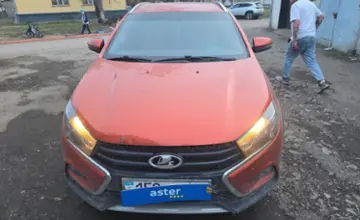 LADA (ВАЗ) Vesta Cross 2021 года за 5 000 000 тг. в Усть-Каменогорск фото 2