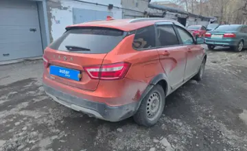 LADA (ВАЗ) Vesta Cross 2021 года за 5 000 000 тг. в Усть-Каменогорск