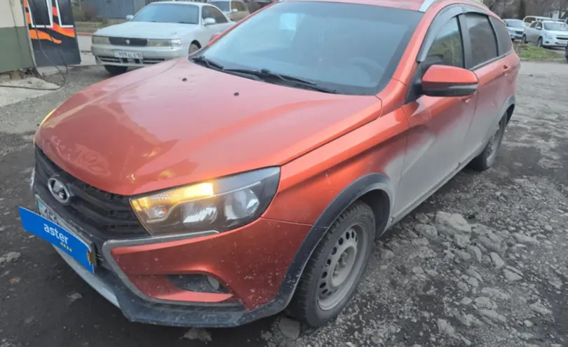 LADA (ВАЗ) Vesta Cross 2021 года за 5 000 000 тг. в Усть-Каменогорск