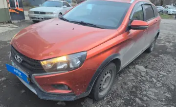 LADA (ВАЗ) Vesta Cross 2021 года за 5 000 000 тг. в Усть-Каменогорск фото 1