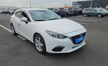 Mazda 3 2015 года за 6 000 000 тг. в Алматы фото 3