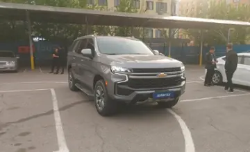 Chevrolet Tahoe 2022 года за 37 000 000 тг. в Алматы фото 2