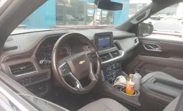 Chevrolet Tahoe 2022 года за 37 000 000 тг. в Алматы фото 5